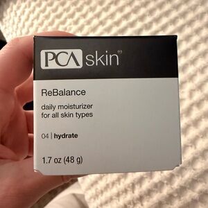 PCA Skin ReBalance Daily Moisturizer - Never Opened/New